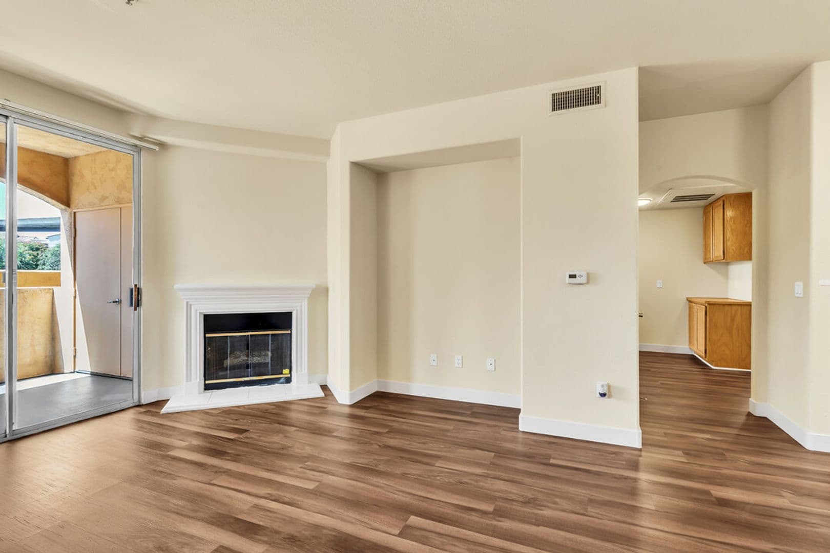 El Cajon Apartment: 1451 Brabham St