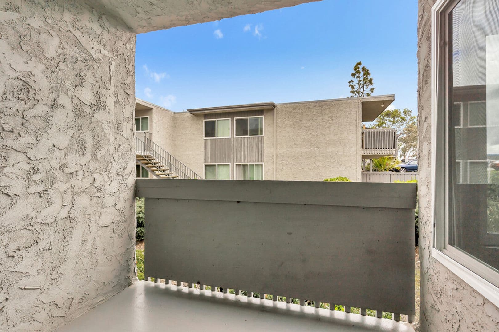 La Mesa Apartment: 5711 Water St