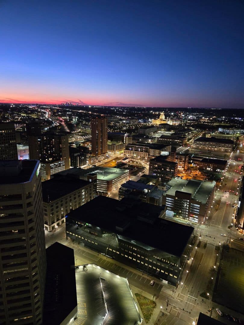 Saint Paul Condo: 168 6th Street East - Airye Penthouse