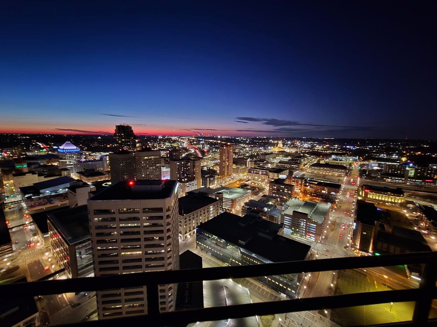 Saint Paul Condo: 168 6th Street East - Airye Penthouse