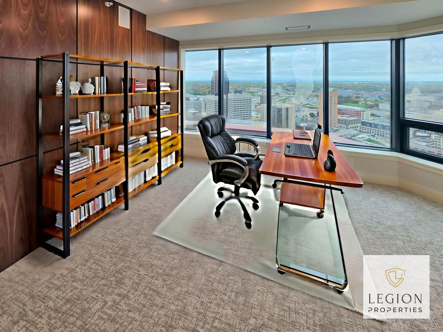 Saint Paul Condo: 168 6th Street East - Airye Penthouse