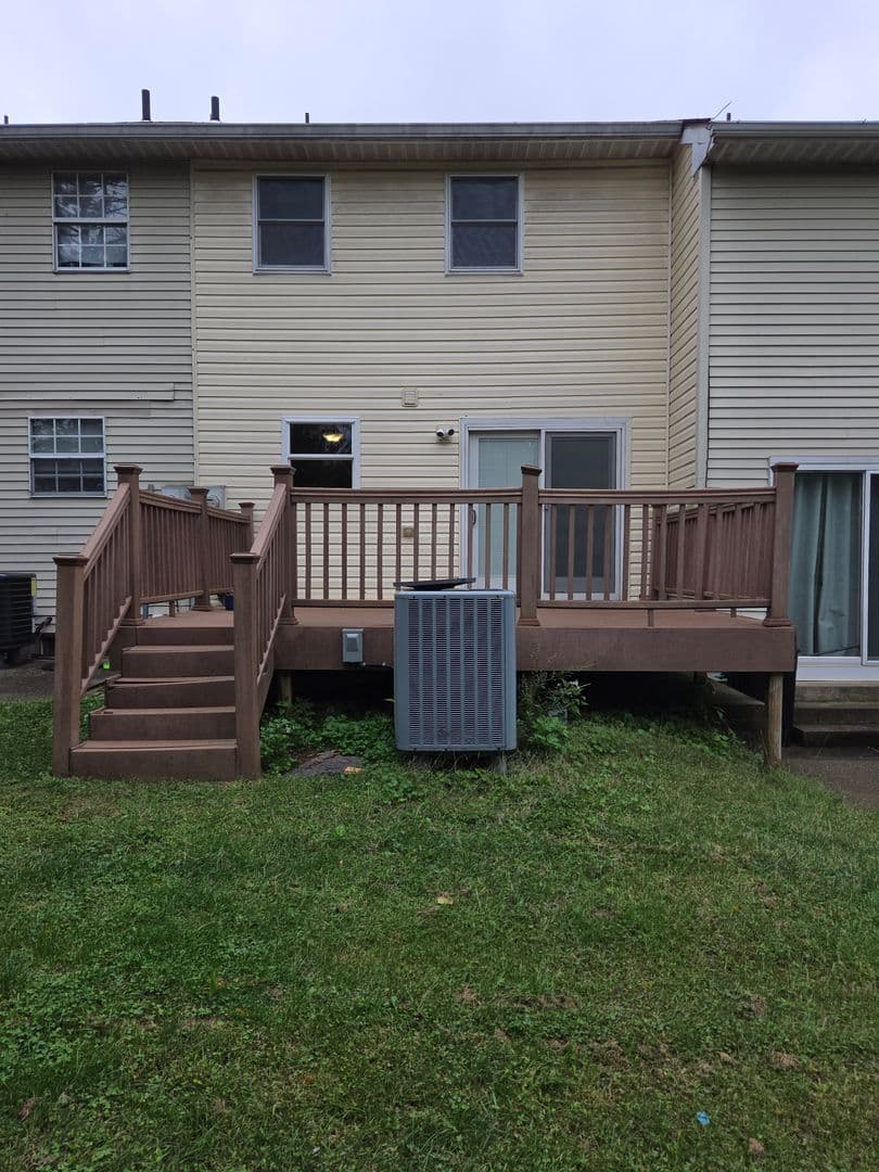Allentown House: 416 S. Saint George Street