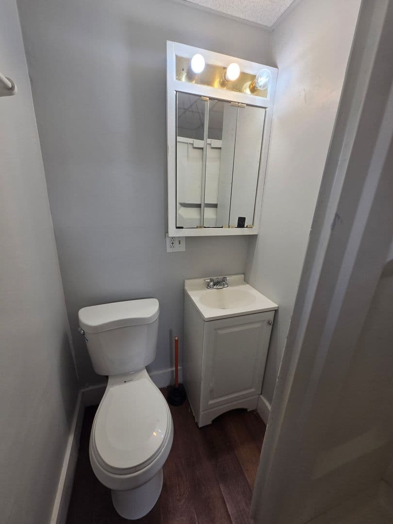 Allentown Apartment: 33 S. 10th Street