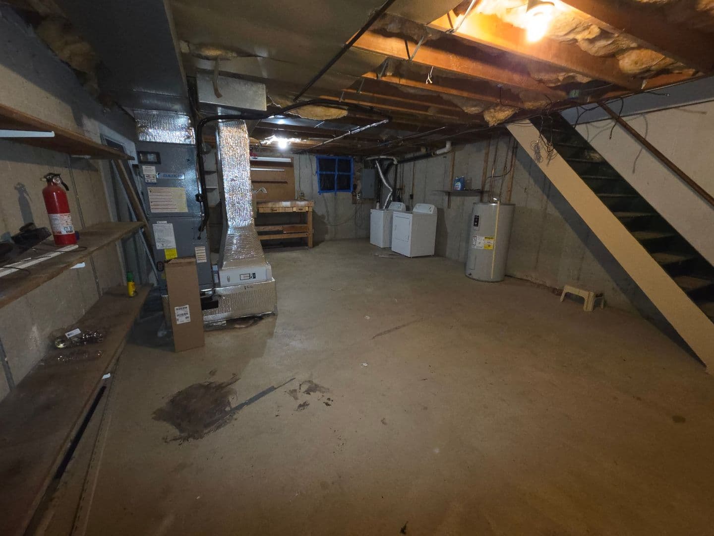 Allentown House: 416 S. Saint George Street