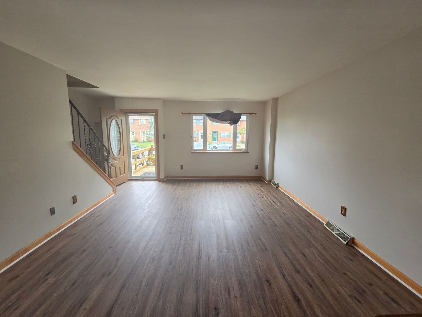 Allentown House: 416 S. Saint George Street
