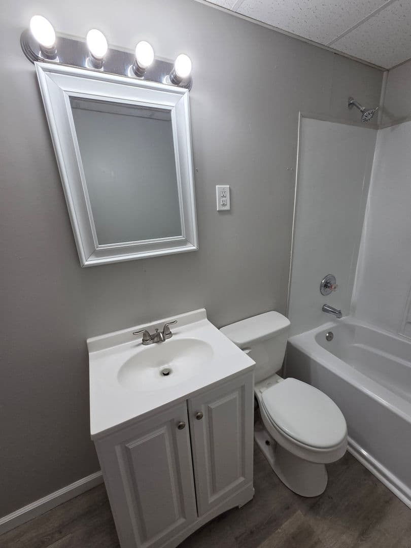 Bethlehem Apartment: 632 E. 5th Street