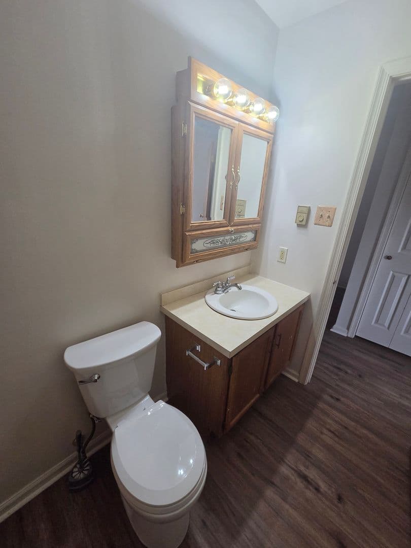 Allentown House: 416 S. Saint George Street