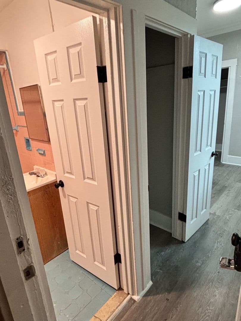 Allentown Apartment: 104 N 8th Street