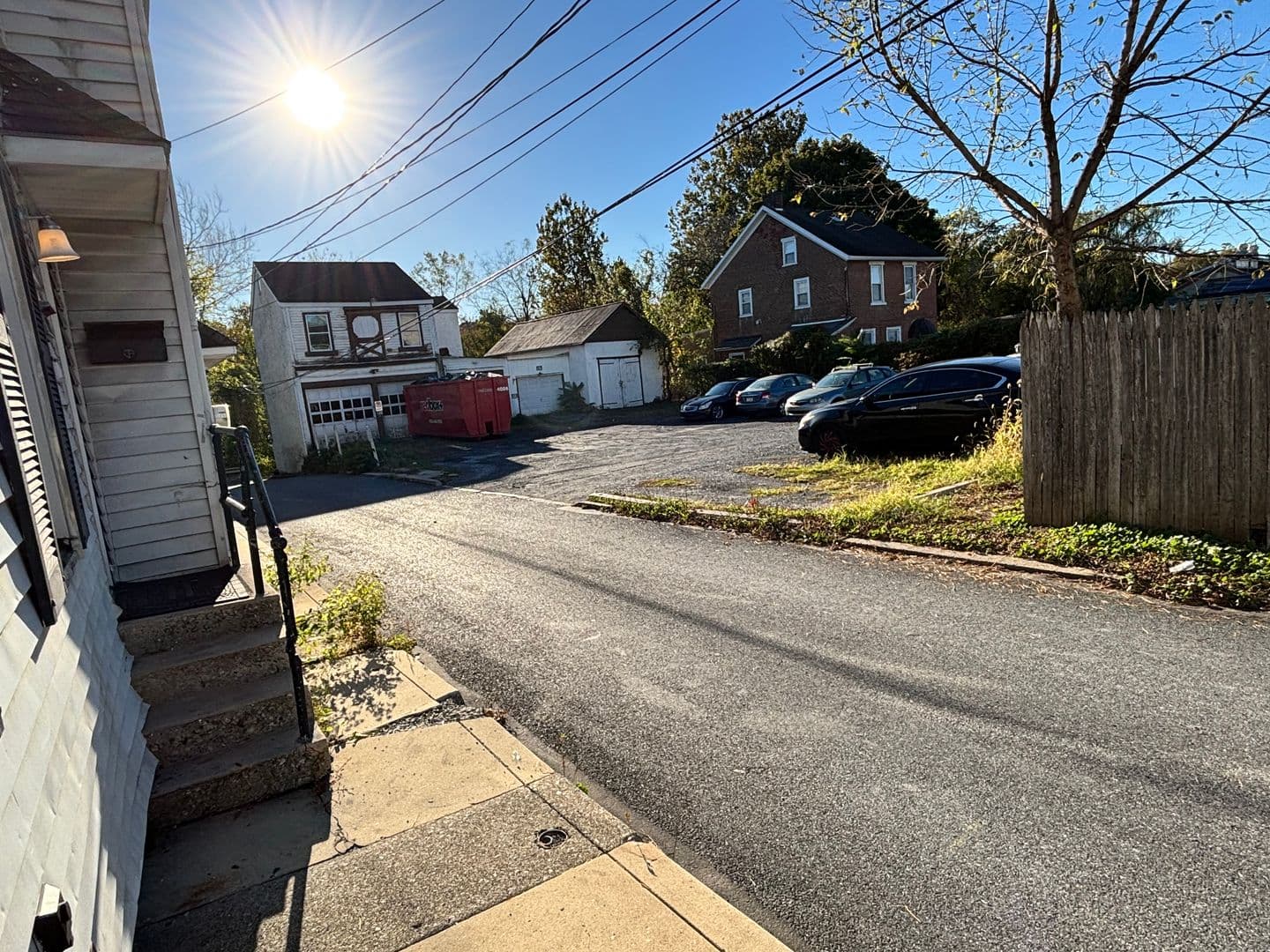 Catasauqua House: 19 Mulberry Street