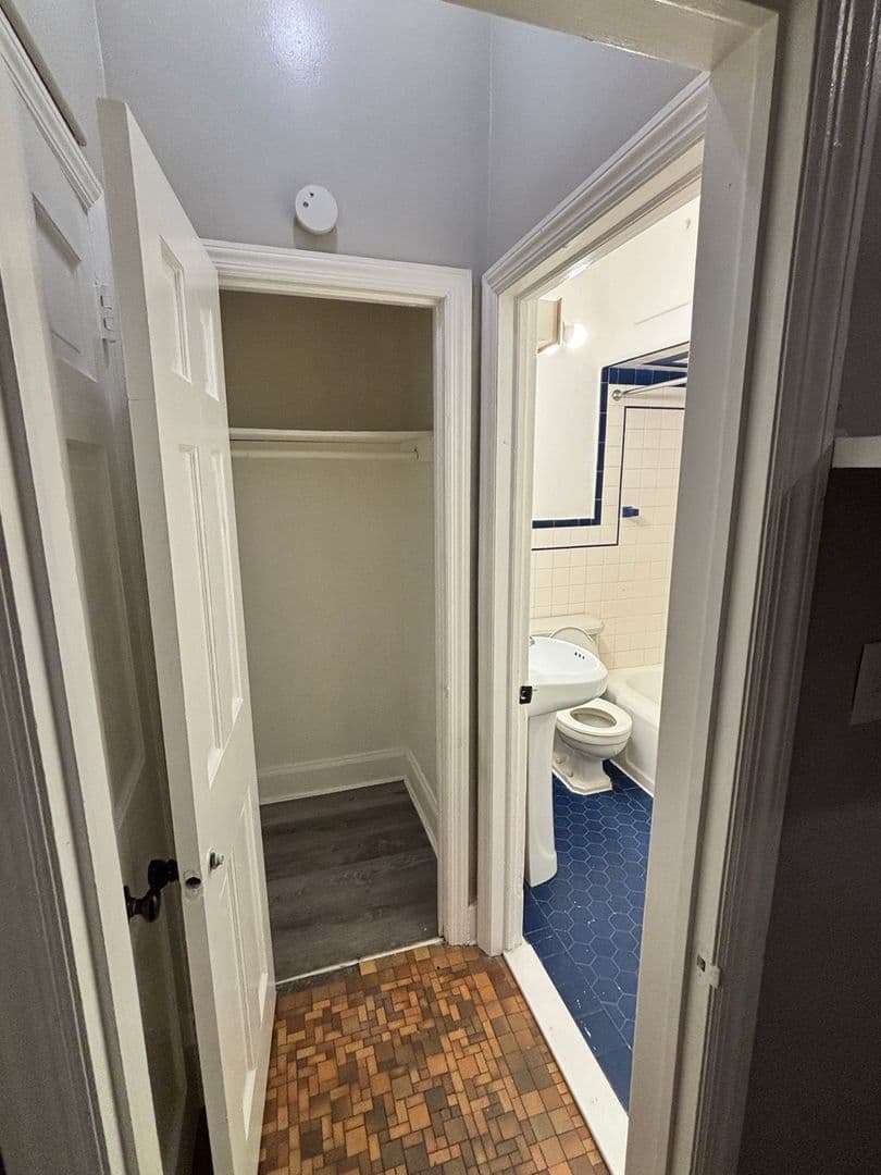 Allentown Apartment: 809-811 W. Linden Street