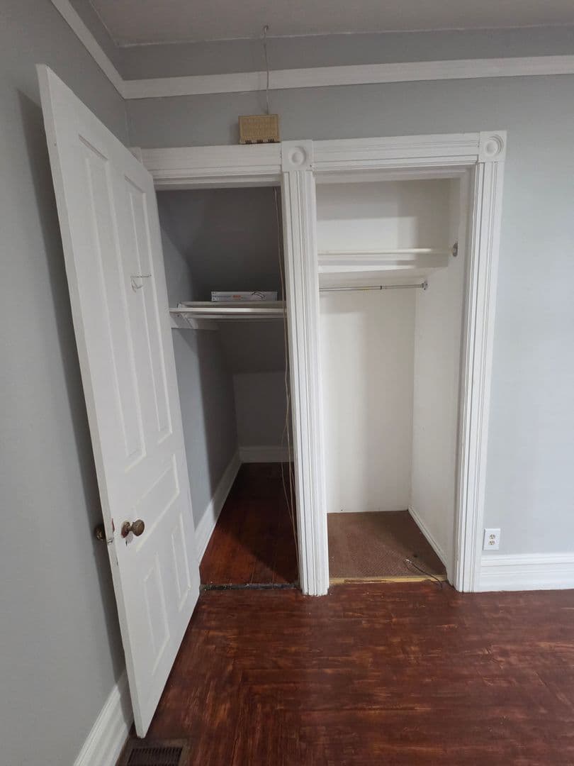 Allentown Apartment: 33 S. 10th Street
