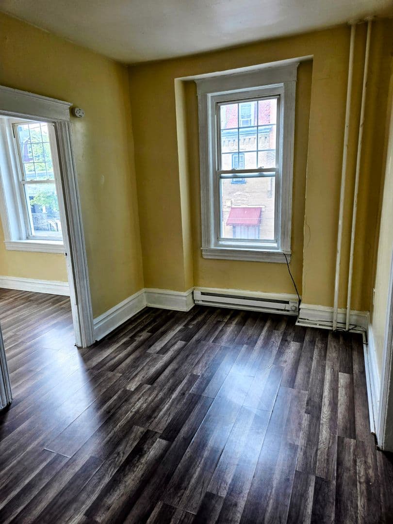 Allentown Apartment: 547 N. 6th Street