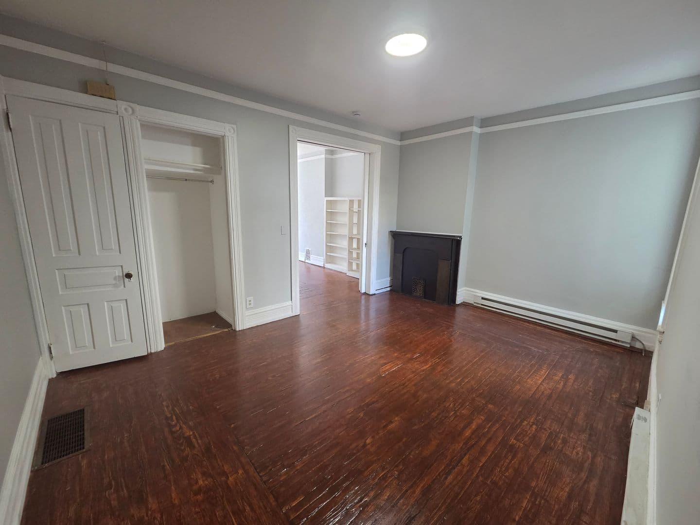 Allentown Apartment: 33 S. 10th Street