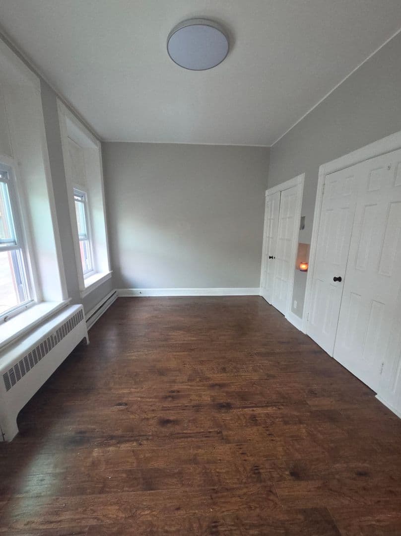 Allentown Apartment: 809-811 W. Linden Street