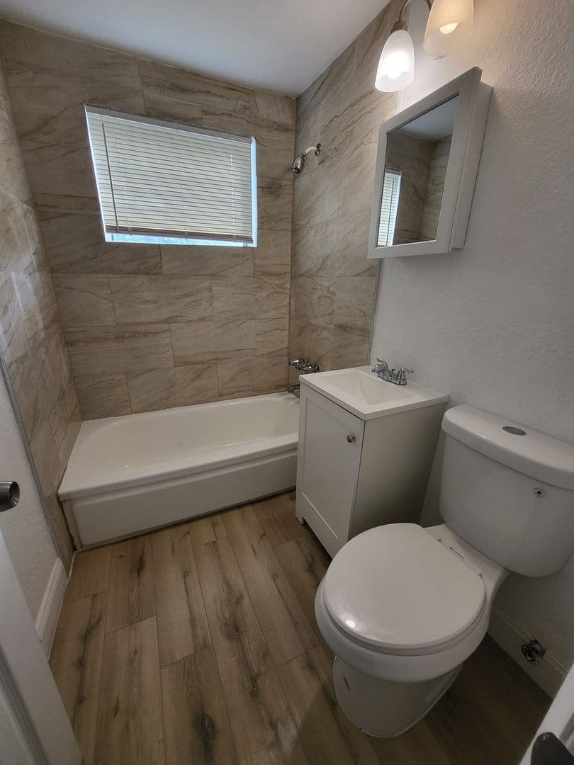 Opa Locka Apartment: 1111-1125 Sharazad Blvd