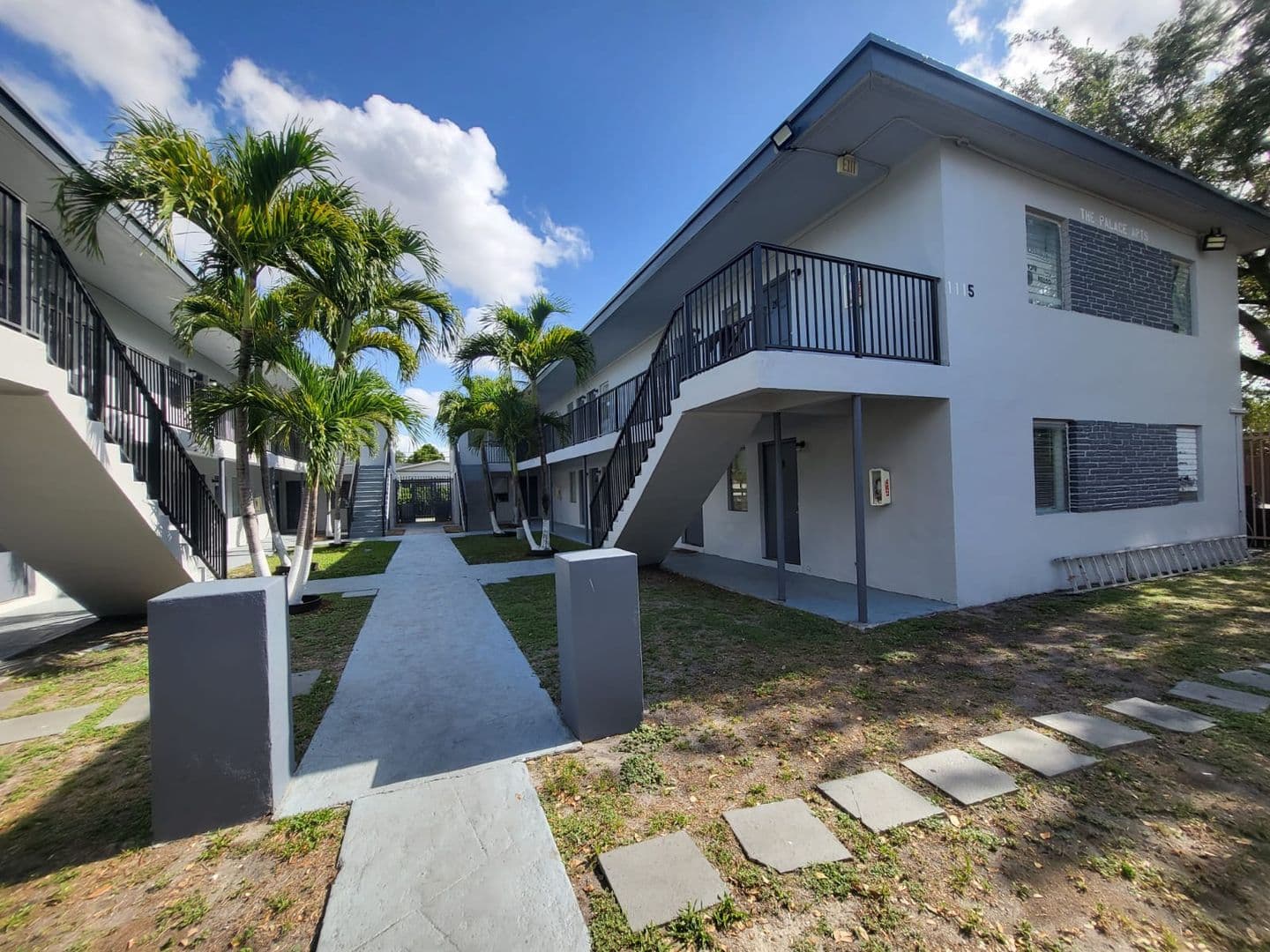 Opa Locka Apartment: 1111-1125 Sharazad Blvd