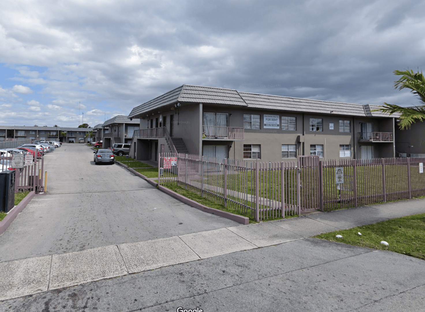 Miami Gardens Apartment: 611-631 NW 177 Street