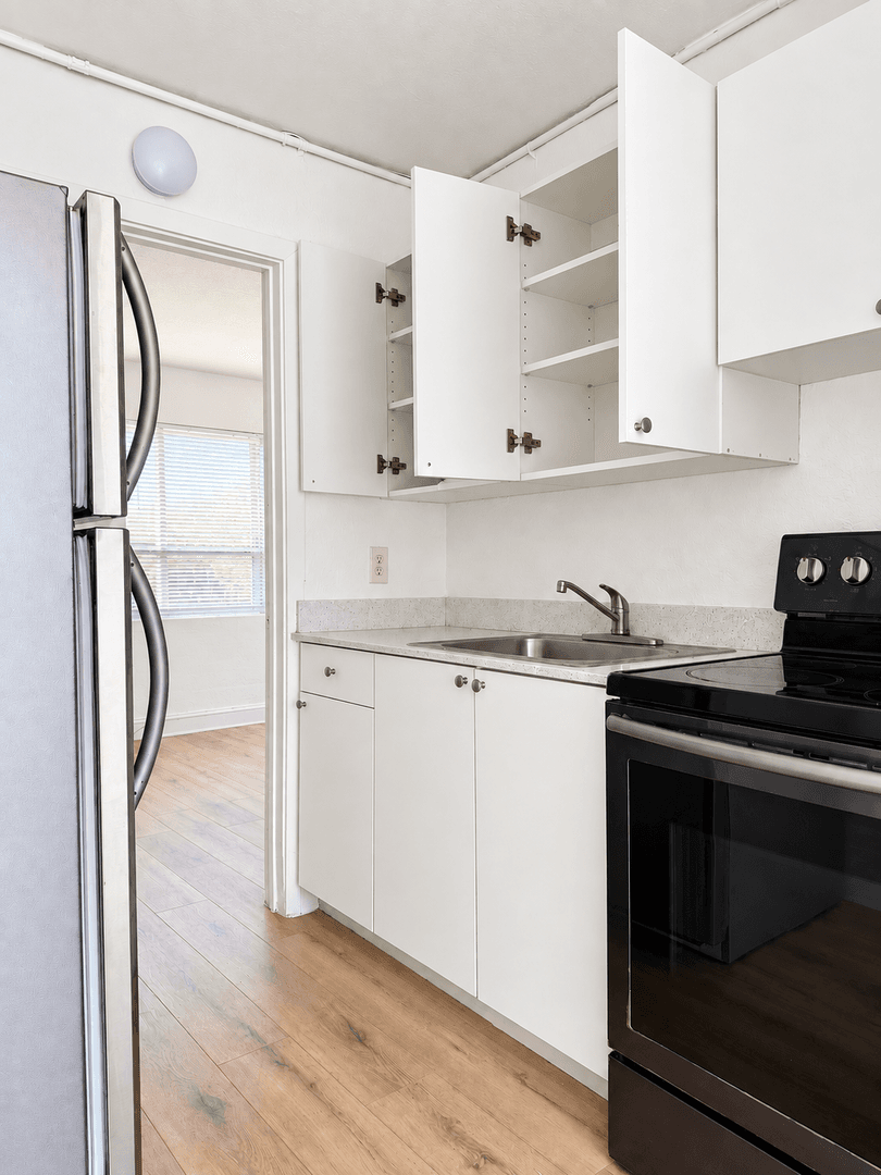 Hallandale Beach Apartment: 539 NW 1st Ave