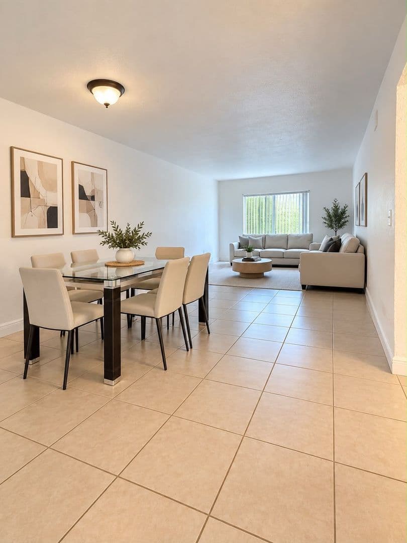 Miami Gardens Apartment: 18200 NW 20th Ave