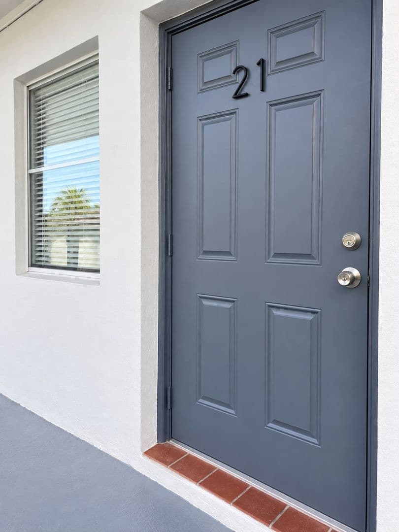 Opa Locka Apartment: 1111-1125 Sharazad Blvd