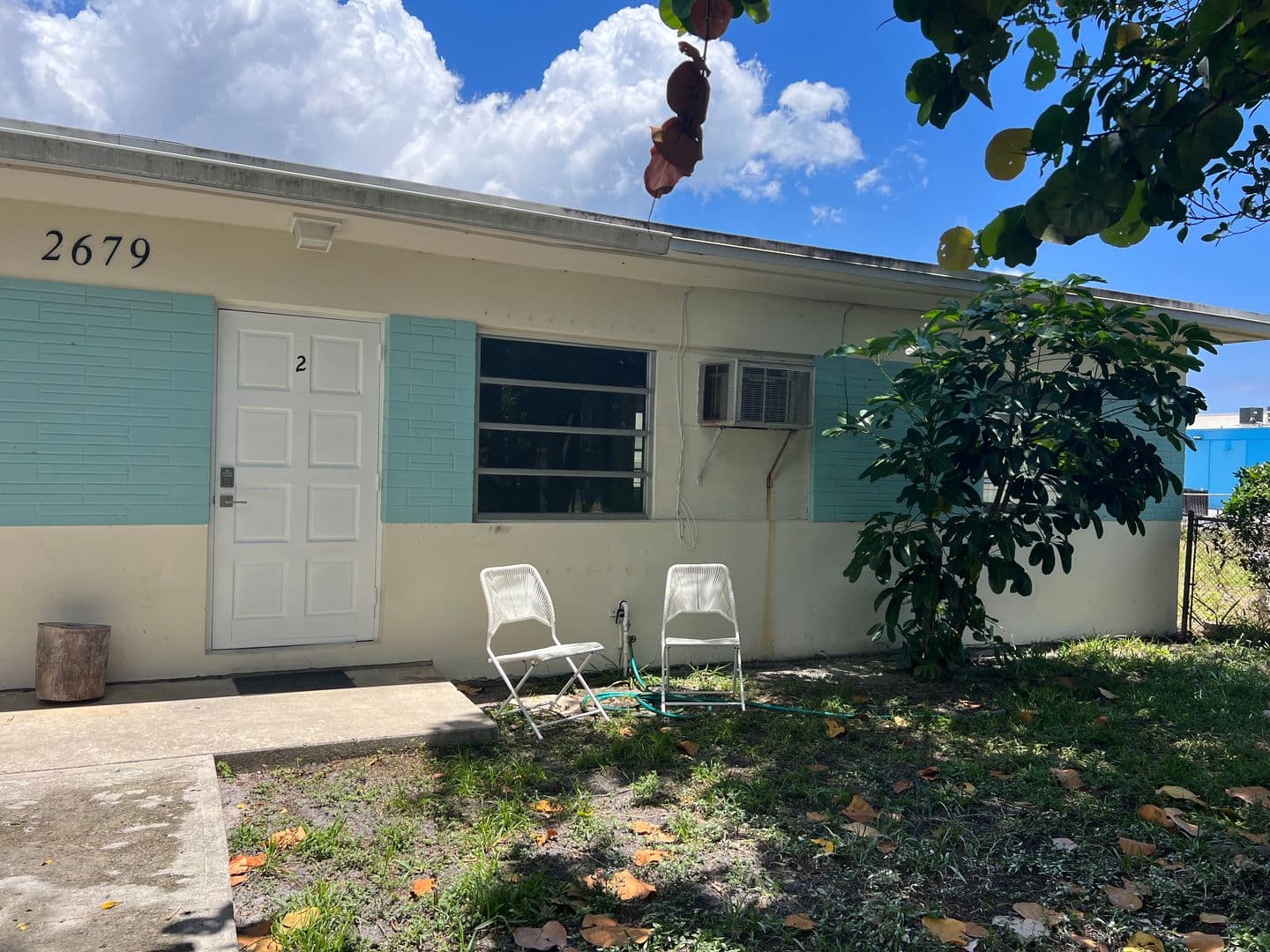 Palm Springs Apartment: 2679 Nelson Drive