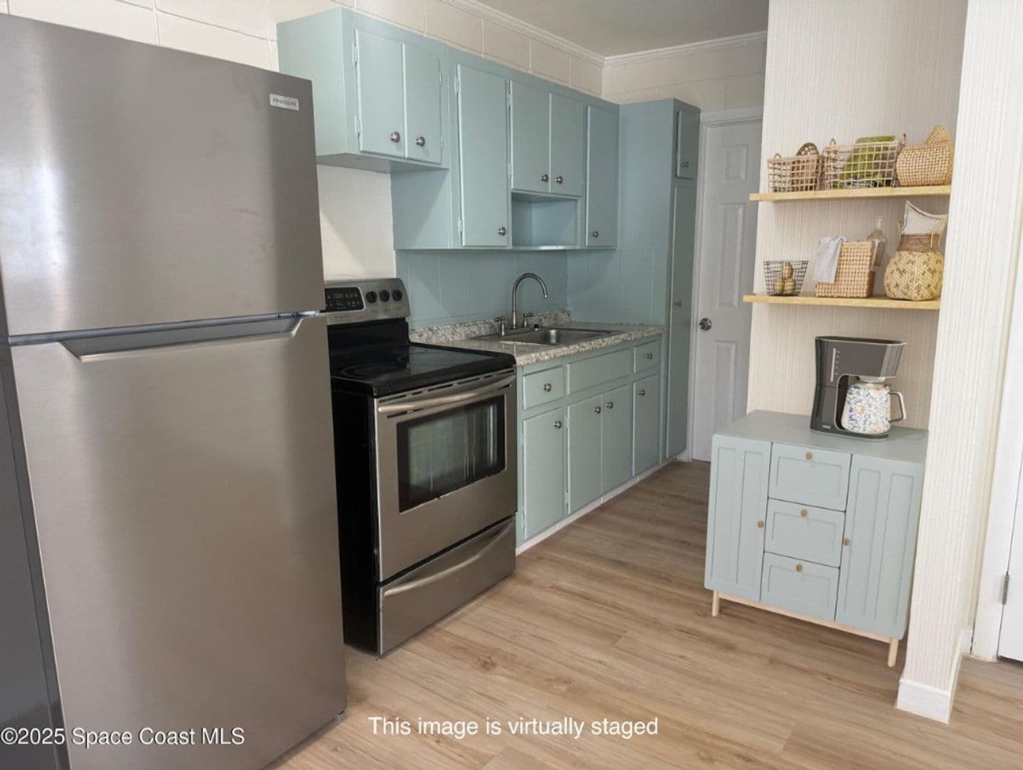 Fort Pierce Apartment: 1215 Hartman Rd.
