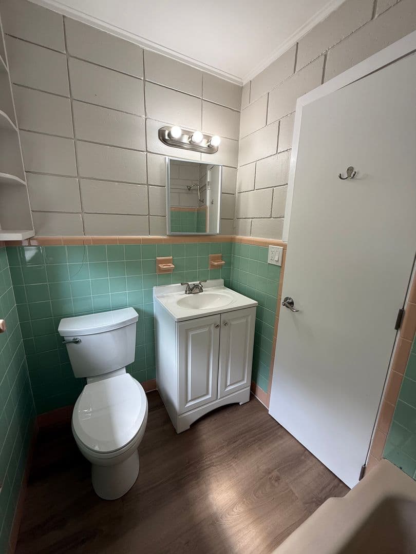 Fort Pierce Apartment: 1215 Hartman Rd.