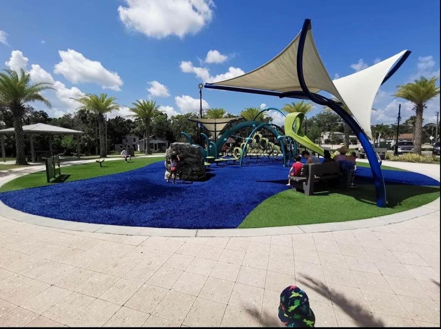 Port Orange Apartment: 305 Magnolia Street