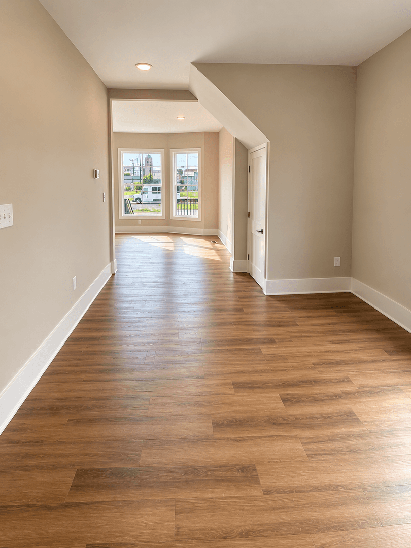 Detroit Apartment: 7438 Oakland St