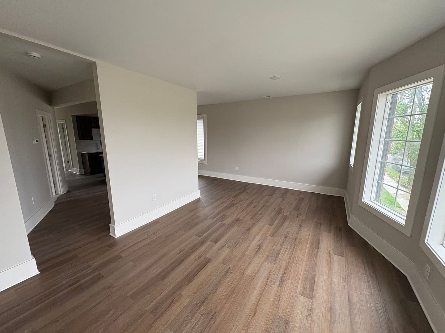 Detroit Apartment: 7436 Oakland St