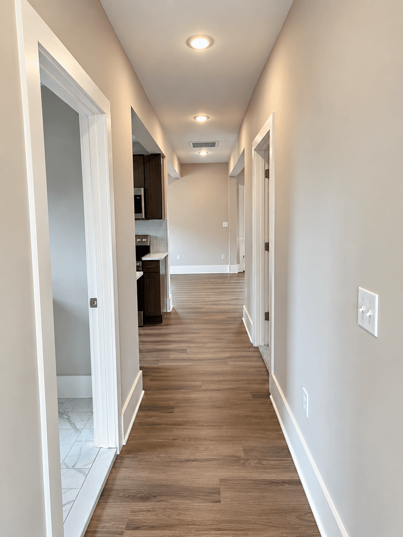 Detroit Apartment: 7438 Oakland St