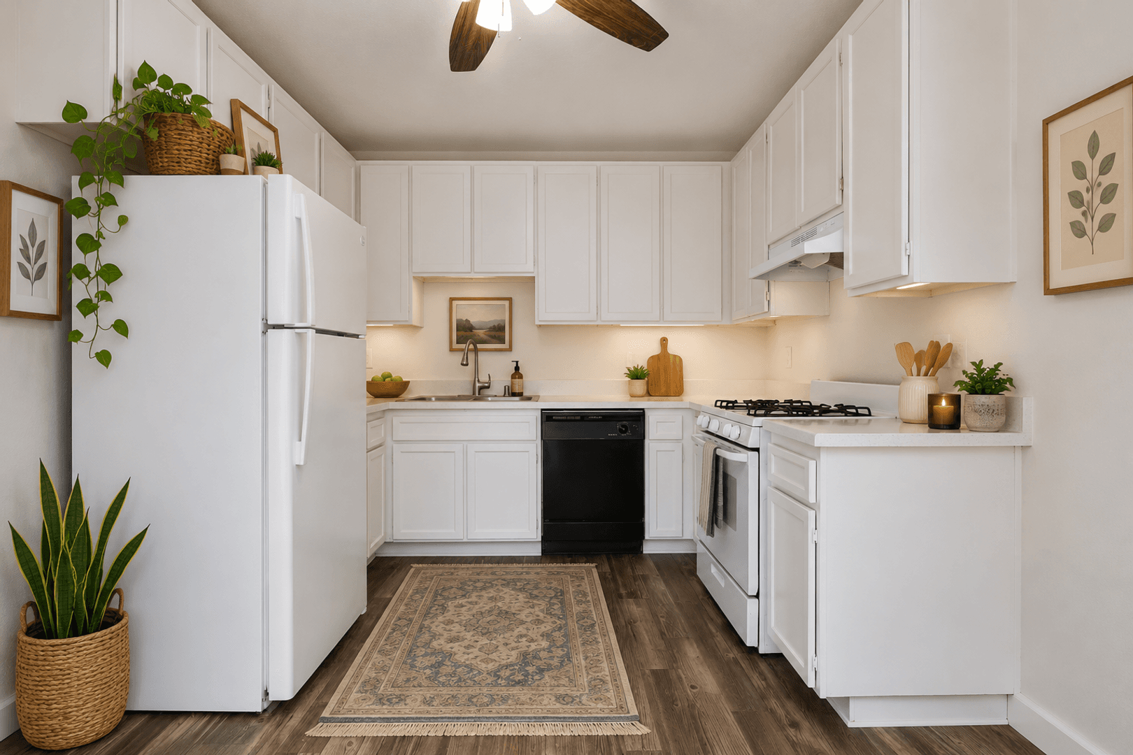 El Cajon Apartment: 215 S Lincoln Ave