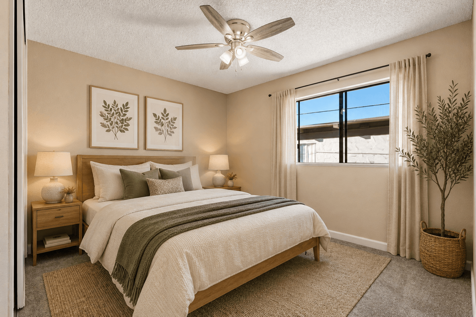 El Cajon Apartment: 215 S Lincoln Ave