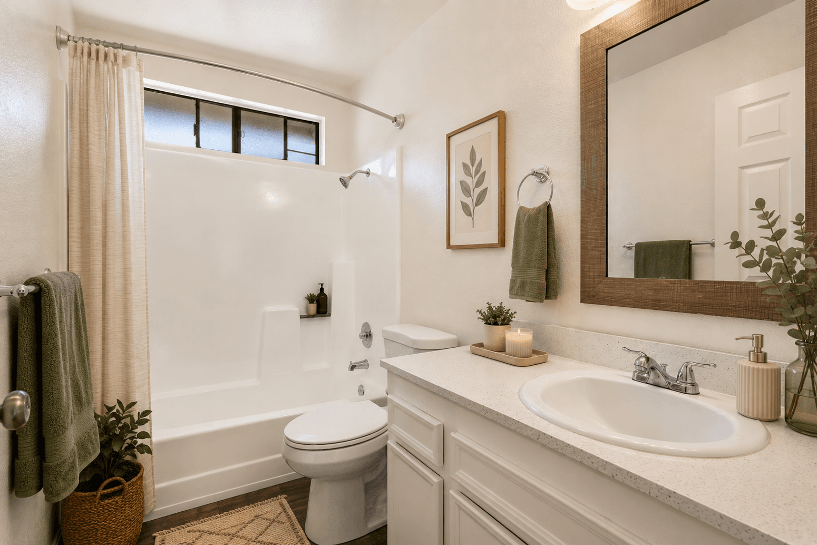El Cajon Apartment: 215 S Lincoln Ave