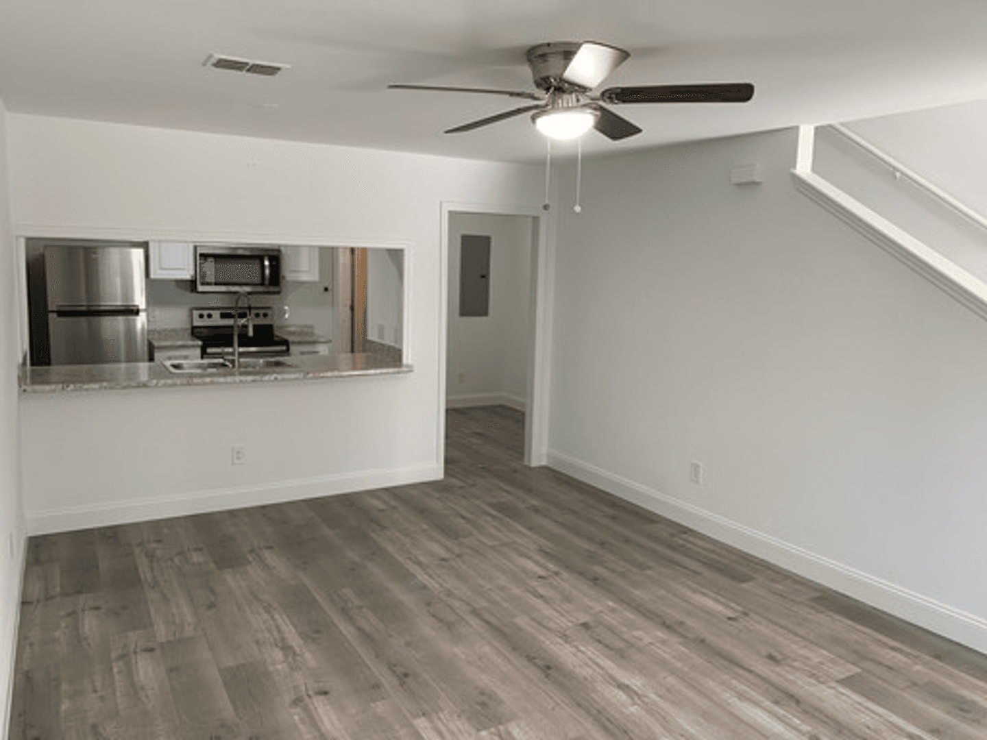 Tallahassee Apartment: 1612 Overstreet