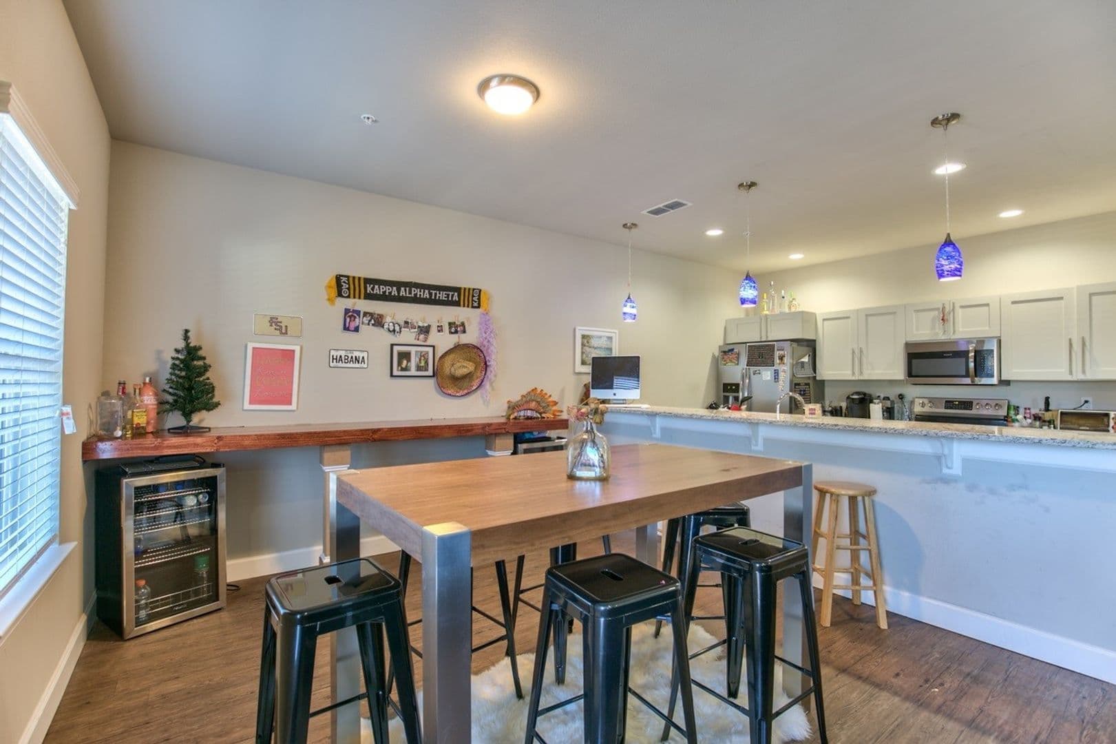 Tallahassee Apartment: 1724 Bellevue Way
