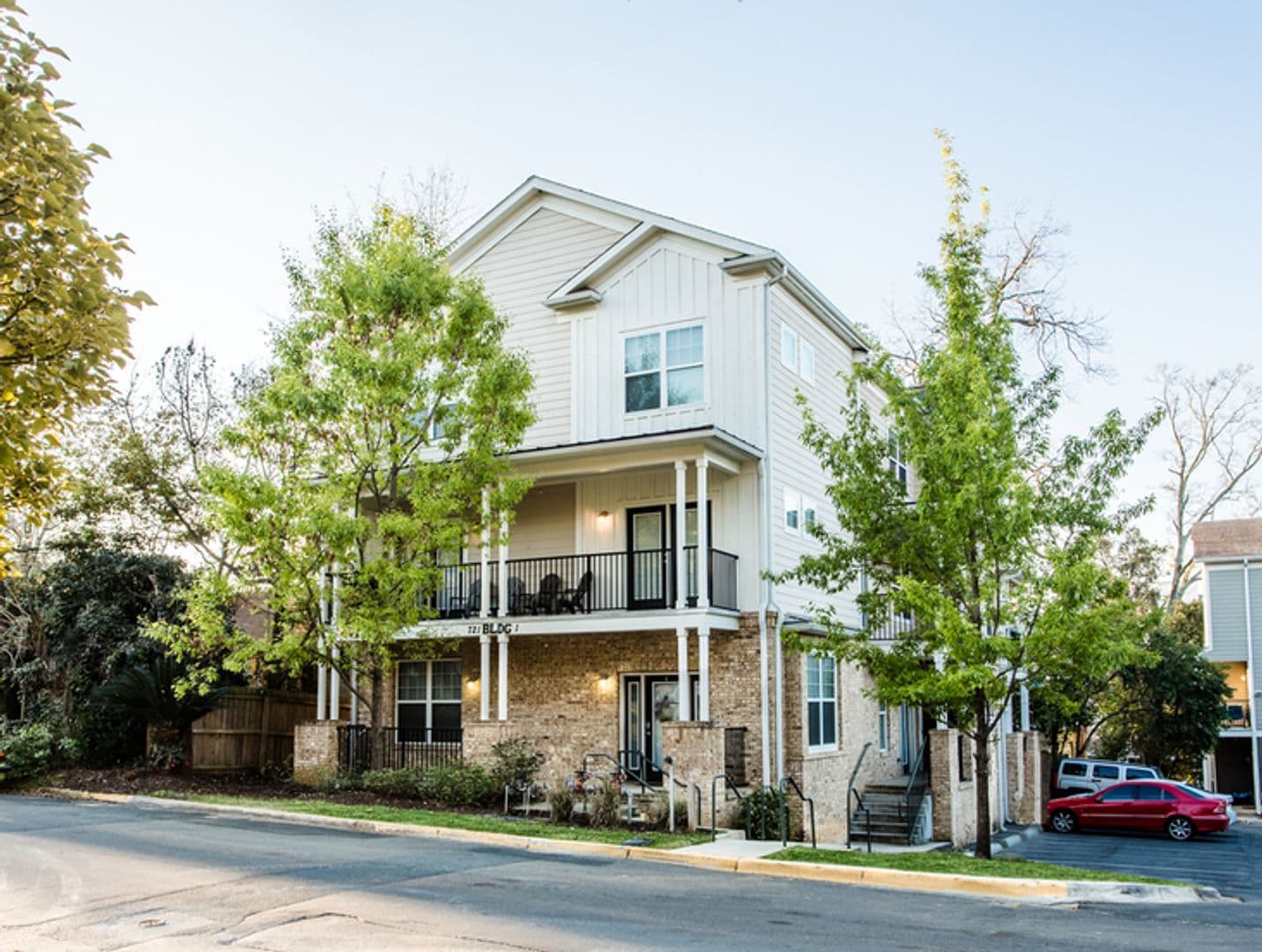 Tallahassee Apartment: 721 W. Lafayette st