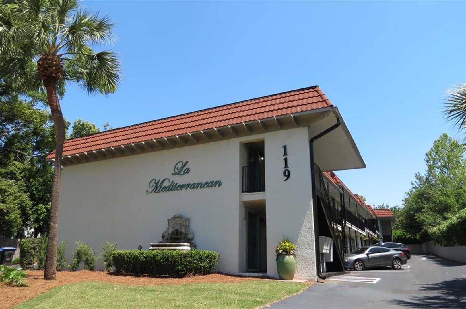 Tallahassee Apartment: 119 Cadiz Street
