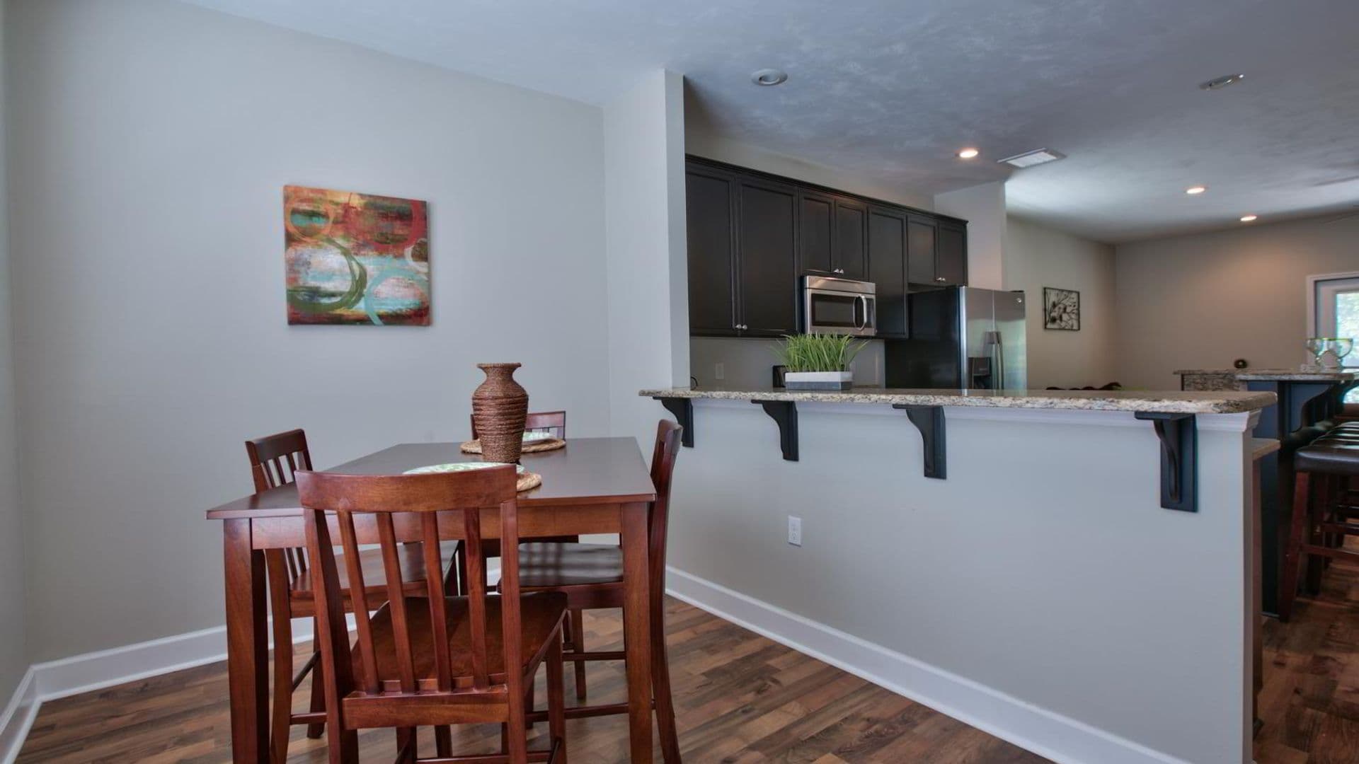 Tallahassee Townhome: 1864 Bellevue Way