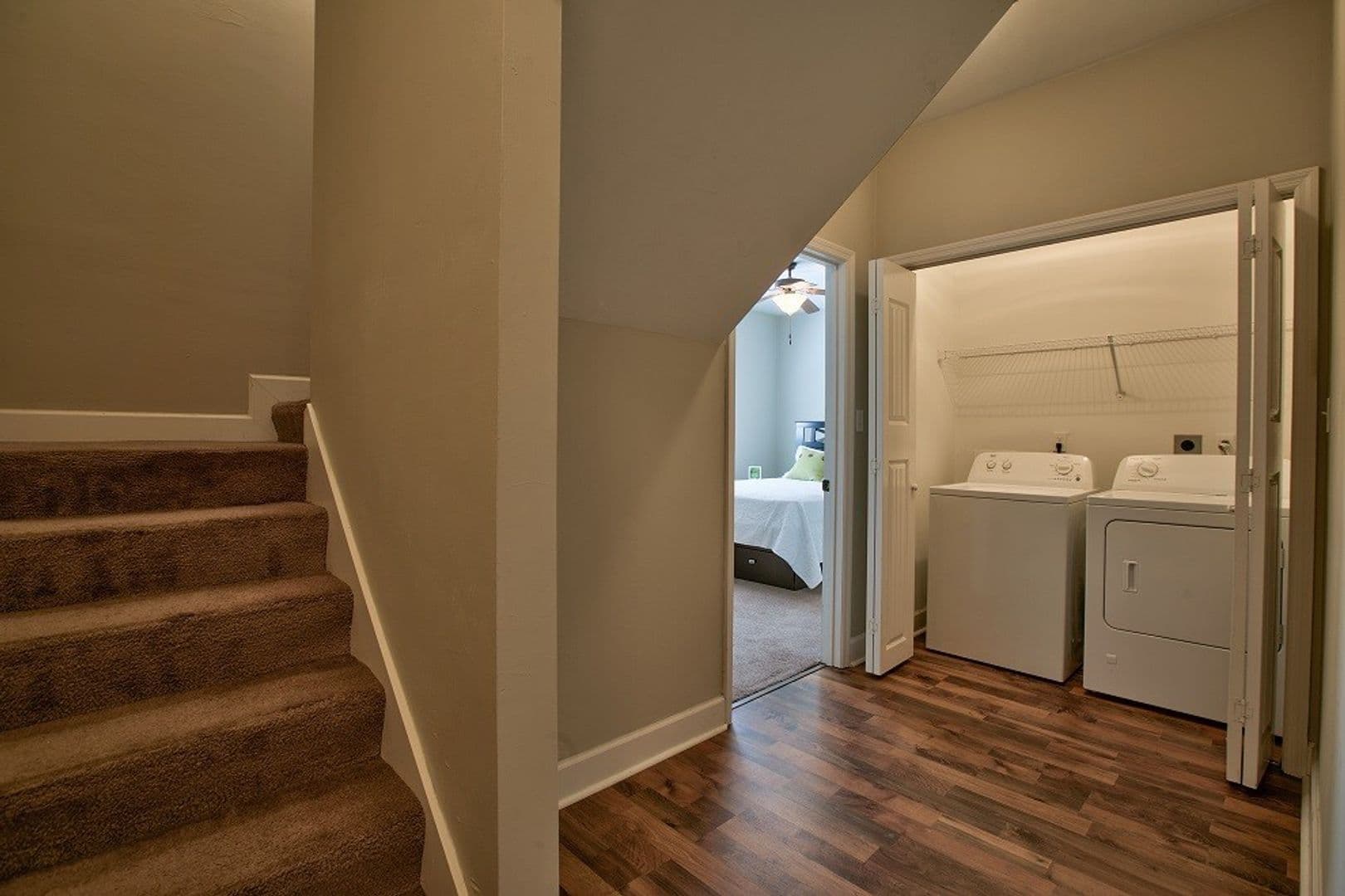 Tallahassee Townhome: 1864 Bellevue Way
