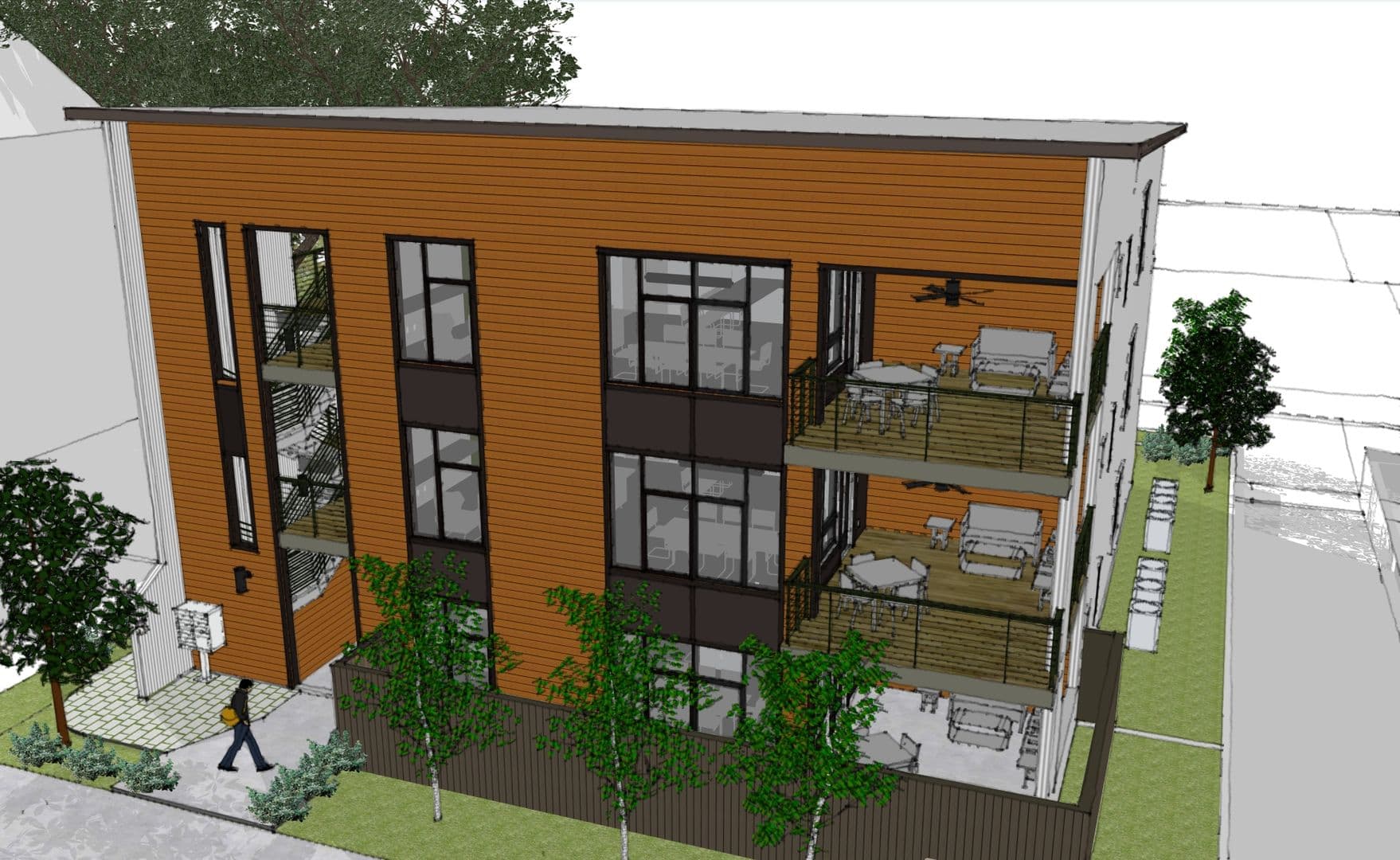 Tallahassee Apartment: 450 St. Francis