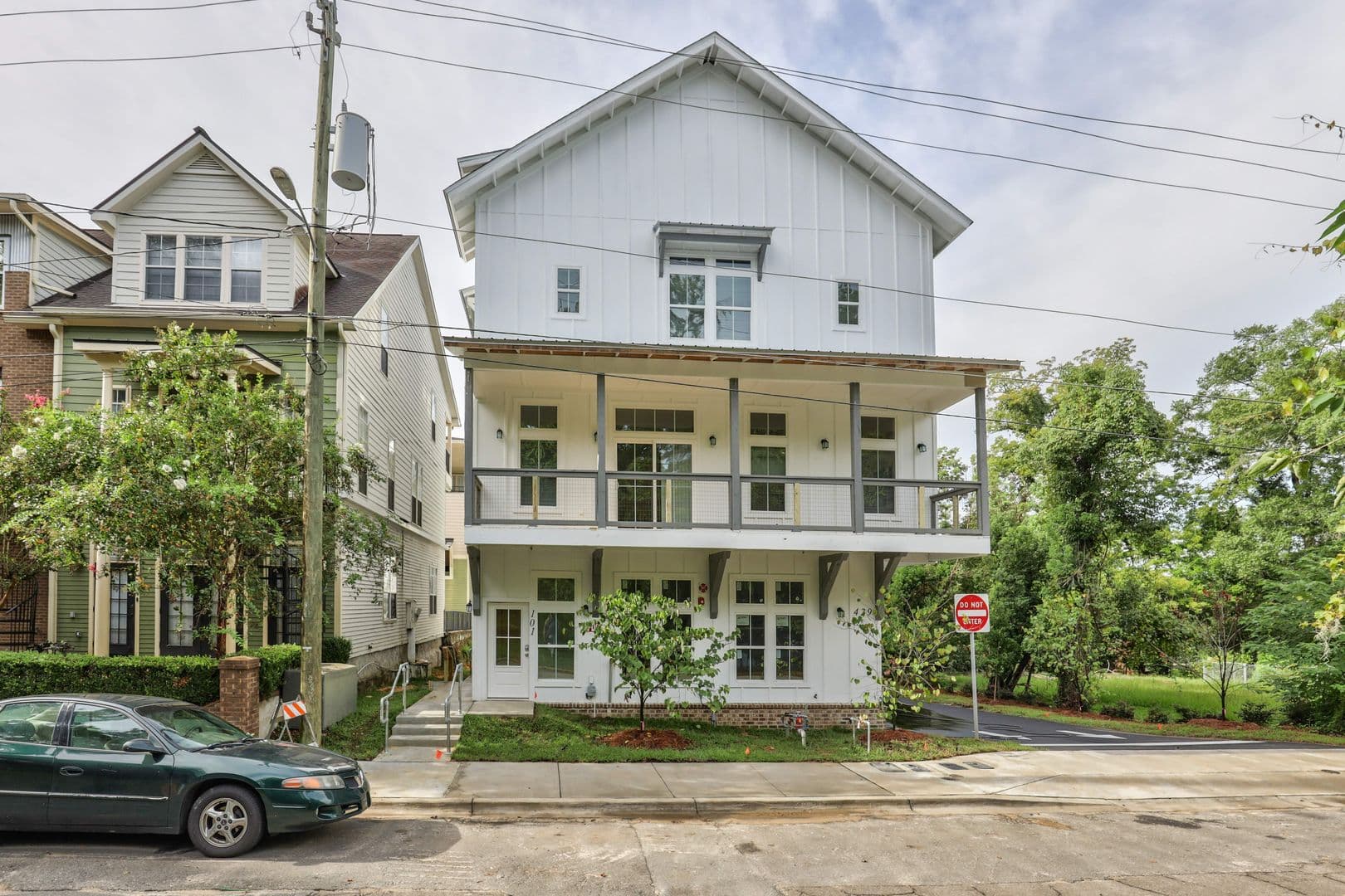 Tallahassee Apartment: 429 St. Francis Street