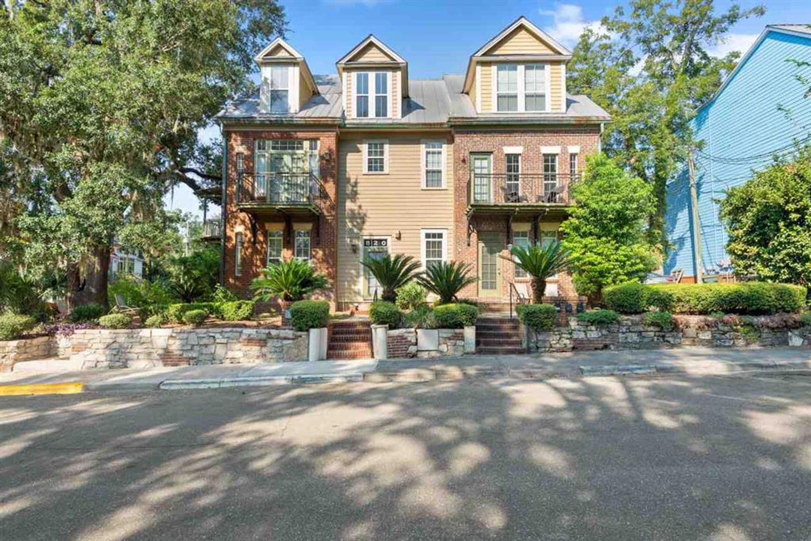 Tallahassee Apartment: 820 St. Michael street