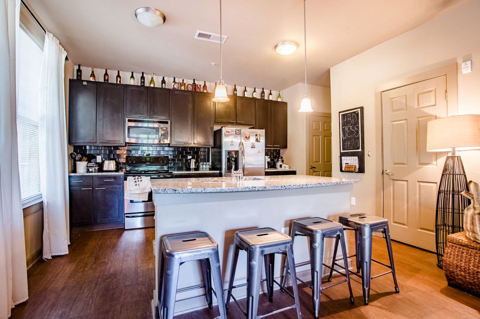 Tallahassee Apartment: 721 W. Lafayette st