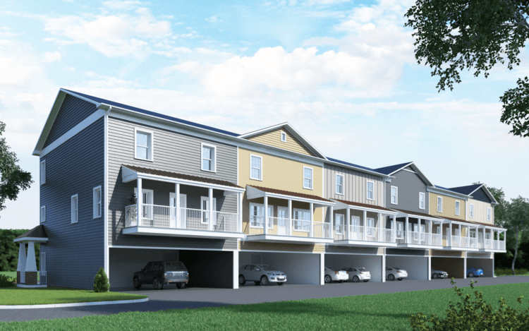 Tallahassee Apartment: 1724 Bellevue Way