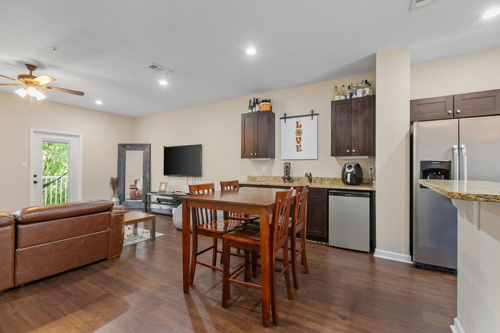Tallahassee Apartment: 1775 Bellevue Way