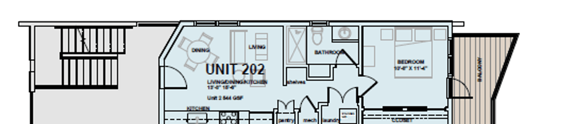 Tallahassee Apartment: 450 St. Francis