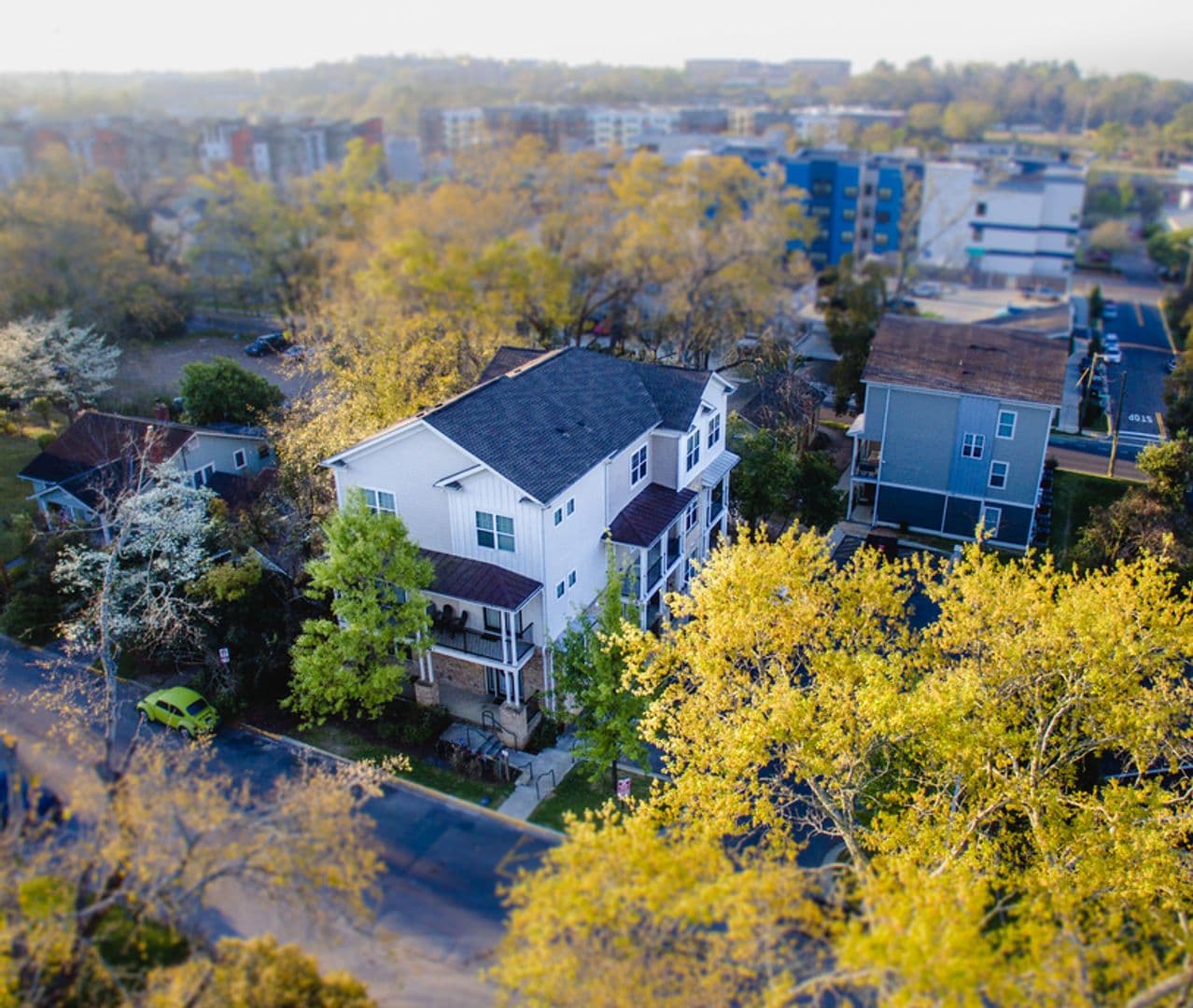 Tallahassee Apartment: 721 W. Lafayette st