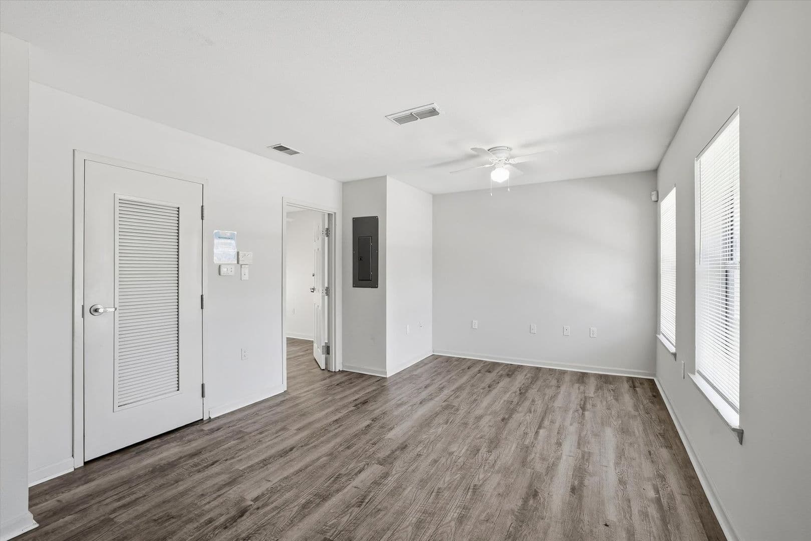 Tallahassee Apartment: 1609 W. Pensacola st