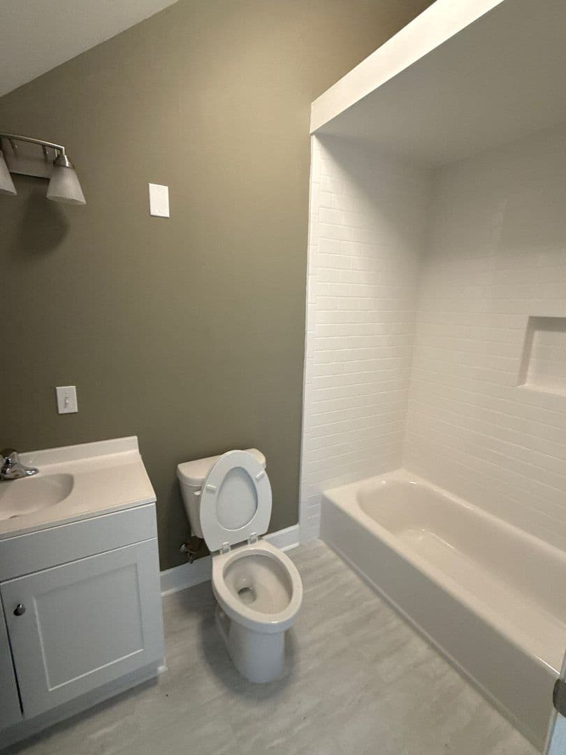 Tallahassee Apartment: 820 St. Michael street